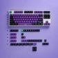 EVA Mecha-01 GMK 104+32 Full PBT Dye Sublimation Keycaps Set for Cherry MX Mechanical Gaming Keyboard 64/75/87/980